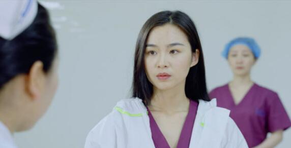 《断发》剧照。李太辉 摄