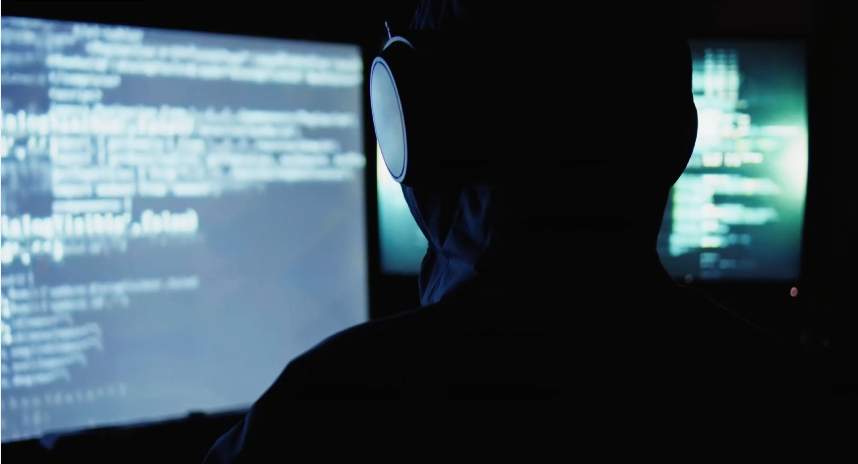 网络普法丨公益微视频《匿影藏形》上线