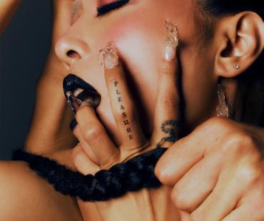 蔡依林新专辑同名主打歌《Pleasure》封面揭晓