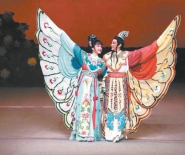 经典剧目《红楼梦》《梁祝》晋京展演