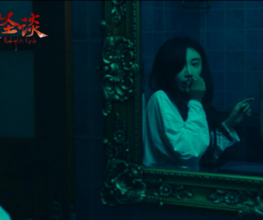 灵异事件午夜降临 疯狂开吓 电影《午夜怪谈》惊悚爆棚！