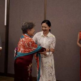 钱江晚报:第二届中国长三角盐城大纵湖微电影大赛揭晓，陶慧敏获金茉莉奖最佳女主角
