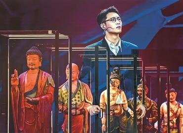 张艺兴：为理想孤注一掷又何妨