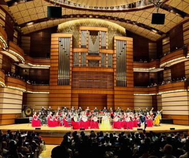 让中马友谊之船驶向更加美好的未来｜天津音乐学院奏响中马文化交流新乐章