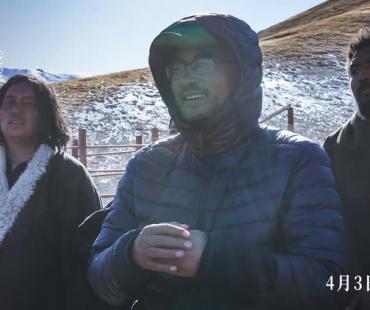 万玛才旦的故事还在继续 电影《雪豹》发布导演特辑