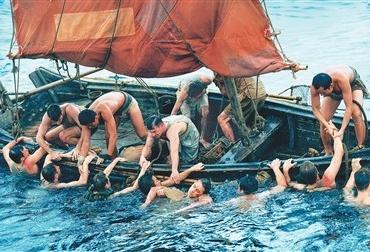 电影《东极岛》：讲述二战时跨国界救援故事