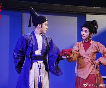舞台纪录电影《新龙门客栈》备案立项 孙钰熙编剧