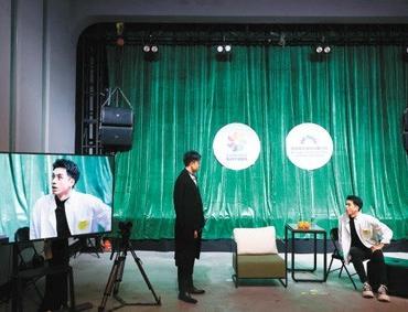 “光幕计划”扶持青年演员