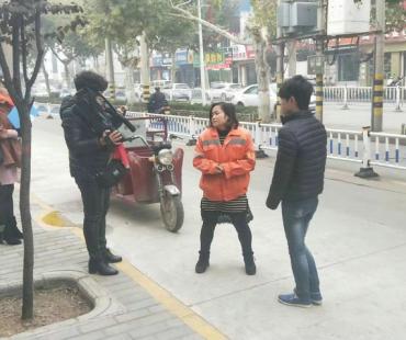 李龙国强：从微电影导演到公益事业的践行者