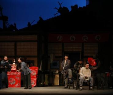 1957年版人艺《骆驼祥子》将再现舞台