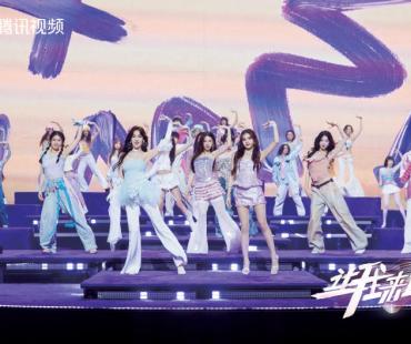 祛魅与重构《让我来唱》探索全女性音乐竞技新范式