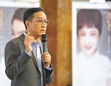 《风雪夜归人》4月25日登台首都剧场