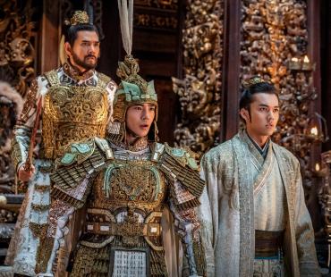《封神第一部》登海外流媒体平台 定档2月9日播出