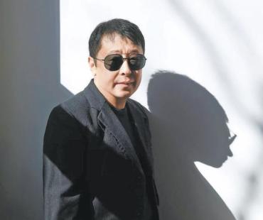 贾樟柯：悲观是创作 乐观是生活