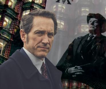 剧版《哈利·波特》卡司！博迪·卡维尔饰魔法部长