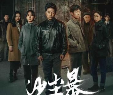 《沙尘暴》开播 段奕宏王锵张佳宁张瑶领衔主演