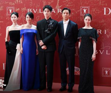 《解密》将在全球多地上映 刘昊然、吴彦祖主演