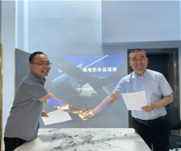 京视网手机台助力“2021讲好应急故事微电影选拔活动”