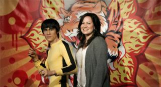 李小龙女儿为父亲撰写新电影！新片《小龙》立项