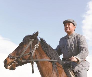董勇：表演的自由是难以捕捉的瞬间