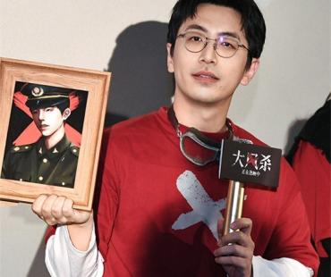 陈奕迅真的看了《大风杀》！大赞电影“很厉害”