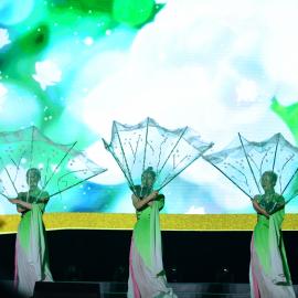 浙江新闻:首届中国长三角微电影大赛颁奖 揭晓19个奖项