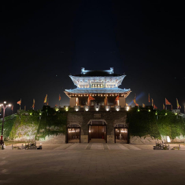 浙江在线：首届中国长三角(盐城大纵湖)微电影大赛圆满落幕