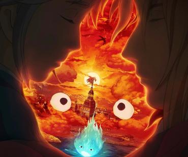 《哈尔的移动城堡》五一浪漫上映 宫崎骏经典之作首登内地IMAX影院