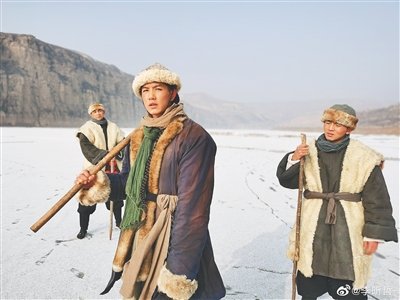 《天下长河》:致敬千古治河人