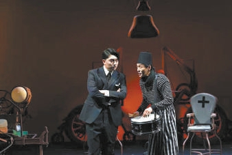 中国戏剧2022:走出“讨好型人格”?