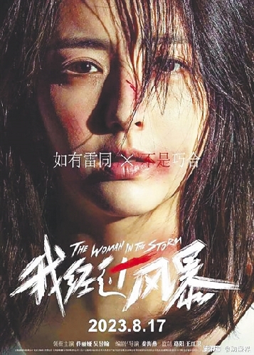 《我经过风暴》:总有明天在路上