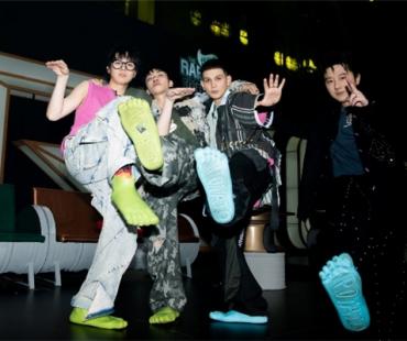 艾热，走过千里万里之后的惟愿归巢