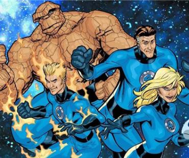 漫威新版《神奇四侠》确定编剧 新人搭档组合加盟