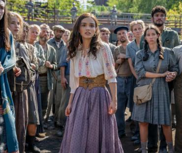 《鸣鸟与蛇》获演员工会批准 演员可以参与宣发