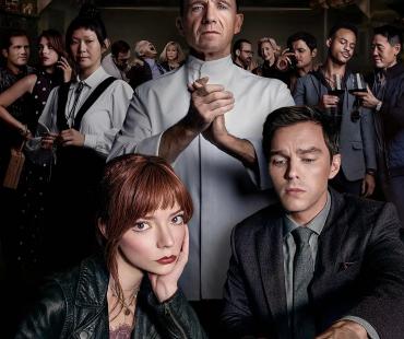 喜剧惊悚片《菜单》曝预告 岛屿餐厅遇恐怖事件