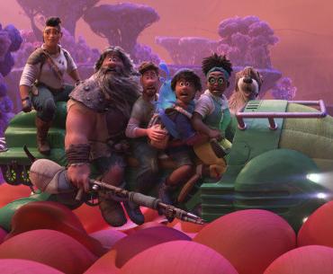 动画《奇异世界》票房表现不佳 或导致迪士尼巨亏