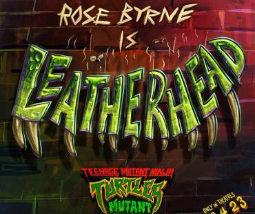 《忍者神龟：变种大乱斗》首曝预告及海报，成龙倾情加盟献声