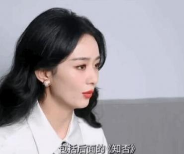赵丽颖谈《知否》称是自己人生中的一个转折