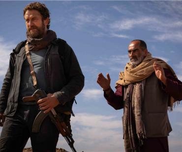 杰拉德·巴特勒新片《坎大哈》定档 2023年上映