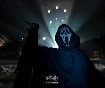 《惊声尖叫6》曝海量剧照 鬼脸杀手来袭人类惊恐