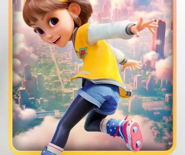 动画电影《超级飞侠：乐迪加速》发新预告