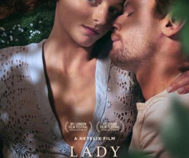 《查德莱夫人的情人》发布海报 定档11月23日上映