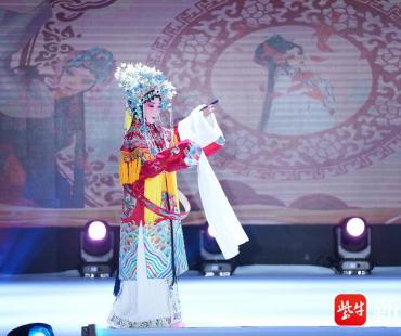 多彩群文百馆联动，点亮首届江苏“文化馆之夜”