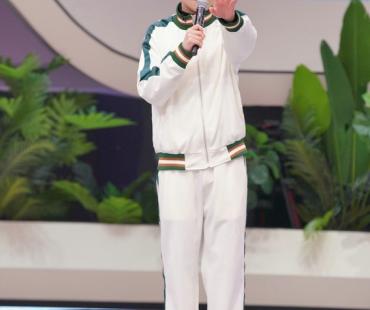 《元音大冒险》科技赋能内容 秦霄贤徐梦洁浪漫演绎《旅行的意义》