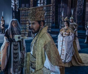 走访与封神故事相关的文博场所，《封神三部曲》探寻原创美学世界