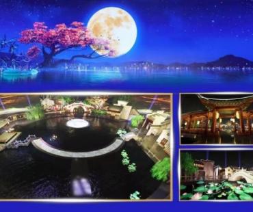 揭秘总台中秋晚会 多个技术应用“首次”出现