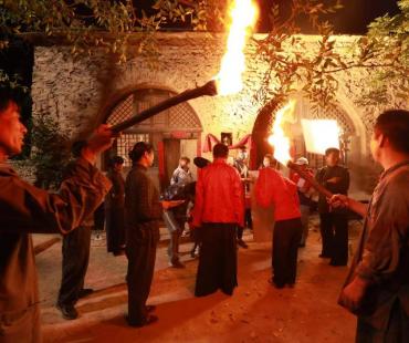 根据甘肃南梁陕甘边区真人真事改编，电影《巧儿》解密妇女解放背后的故事