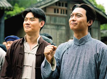 《数风流人物》：浩然之气 隽永之美