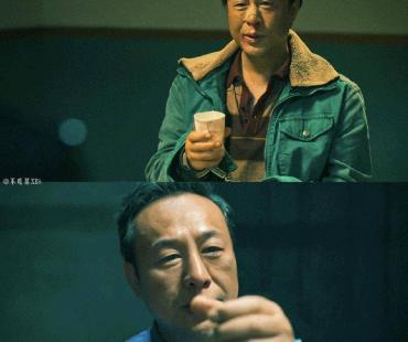 《狂飙》落幕高光场景：安欣再送饺子，高启强再举杯