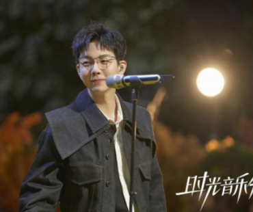 《时光音乐会2》胡夏演绎全新《知否》